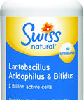 Swiss Natural Lactobacillus Acidophilus & Bifidus