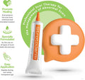 Strataderm Professional Scar Therapy Gel Old And Scars From General Surgery, Trauma, Wounds, Burns, Bites, Acne & Skin Disease Reduces Redness, Discoloration, Discomfort & Itch 5G (0.17Oz)