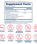 American Health Enzyme Probiotic Complex Plus, 20 Billion Microorganisms - Clinically Studied Strain - Advanced Support For Gas & Bloating* - Non-Gmo - 30 Capsules, 30 Total Servings