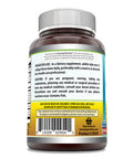 Amazing Omega 3.6.9 Supplement | 1200 Mg Per Serving | 120 Softgels | Lemon Flavor | Non-Gmo | Gluten-Free | Made In Usa