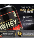 Optimum Nutrition 100% Whey Gold Choc 5Lb