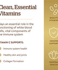 Solgar Vitamin C 1000 Mg 90 Tablets - Antioxidant & Immune Support Overall Health Healthy Skin & Joints - Bioflavonoids Supplement - Non-Gmo Vegan Gluten Free Kosher - 90 Servings