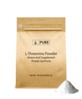 PURE ORIGINAL INGREDIENTS L-Threonine (1Lb) Essential Amino Acid, Dietary Supplement Powder
