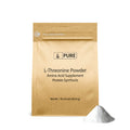 PURE ORIGINAL INGREDIENTS L-Threonine (1Lb) Essential Amino Acid, Dietary Supplement Powder