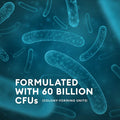 Probiotics 60 Billion CFU Glucosamine Chondroitin MSM