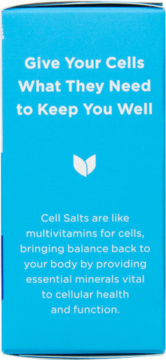 Hyland's Cell Salts #2 Calcarea Phosphorica 6X Tablets, Homeopathic Relief of Oral Pain and Sore Throat, 100 Count