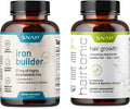 Iron Builder Womens Hair Supplement 2 Products