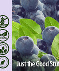 Nature'S Answer Bilberry Standardized Capsules 90 Count | Eye & Vision Support | Promotes Circulation
