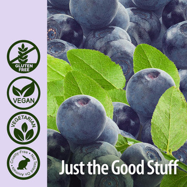 Nature'S Answer Bilberry Standardized Capsules 90 Count | Eye & Vision Support | Promotes Circulation