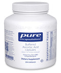 Pure Encapsulations Buff Ascorbic Acid 250 vcaps