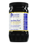 Premier Research Labs Medi-Body Pack - Supports Body Cleansing - Features Bentonite Clay, Botanical & Cleansing Agents - Cleansin
