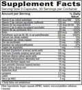 Vitanica Skin Assist Skin Support Vegan 90 Capsules