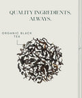 Luxmi Estates - Queen of the Hills - Organic Black Tea - Loose Leaf - 250g (125 cups) | Freshly Harvested Organic Darjeeling Tea | Best Natural Flavor Tea The World Has To Offer