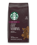 Starbucks Ground Coffee, Dark Roast Hot or Iced Coffee, French Roast, 28 oz