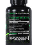 Healthfare Graviola Capsules 5000Mg Leaf & Fruit Extract | 200 Capsules | High Potency | Soursop Capsules | Made In The Usa