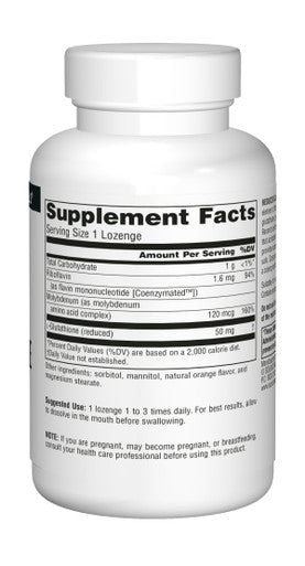 Source s Glutathione Complex, Reduced 50mg, 100 Tablets (Pack of 2)