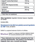 1MD Nutrition GutMD LGlutamine and Prebiotic Digestive 90 Capsules
