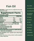 Nature's Bounty Fish Oil Omega 3 Supplements - Supports Heart Health 1200 Mg Fish Oil Omega-3 200 Softgels