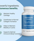 Hey Nutrition Glucosamine Complex