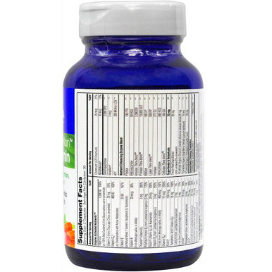 Enzyme Nutrition Multi Vitamin 100% Whole Food Nutrition 60 Capsules