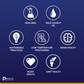 Premier Research Labs Epa/Dha Marine Liquid - Fish Oil Concentrate - Cold Filtration Process - Suitable For S & Children