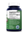 NusaPure Uva Ursi 4500mg 200 Vegetarian caps (Non-GMO & ) Bearberry
