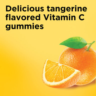 Nature Made Adult Gummies Vitamin C Orange