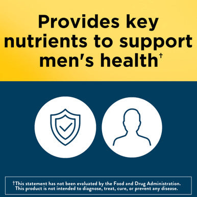 Nature Made Multi For Him Multivitamin For Men For Energy Metabolism Support Mens Multivitamins 70 Gummy Vitamins And Minerals 35 Day Supply