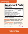 Naturewise Max Probiotics For Men & Women | Delayed Released Capsule 30 Billion Cfu With 12 Highly Effective Strains, Shelf Stabl