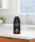 Method Daily Granite Cleaner Spray Apple Orchard Plant-Based Cleaning Agent for Granite Marble and Other Sealed Stone 28 oz Spray Bottle (Pack of 1)
