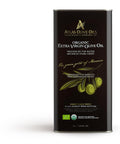 Atlas 3 LT Organic Cold Press Extra Virgin Olive Oil with Polyphenol Rich from Morocco|Newly Harvested Unprocessed from One Single Family Farm | Moroccan EVOO Trusted by Award-Winning Chefs