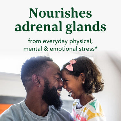 MegaFood Adrenal Strength - Sensoril Ashwagandha Vitamin C Fermented Magnesium Glycinate Rhodiola Rosea Reishi Mushroom & Food Blend - Supports A Normal Stress Response - 60 Tabs (30 Servings)