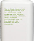 Nature'S Way Nature'S Way Premium Herbal Ginger Root, 1,100 Mg Per Serving, 240 Vcaps, 240 Count (Pack Of 12)