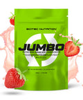 Scitec Nutrition Jumbo High-Calorie Weight Gainer Strawberry - 1.32 kg
