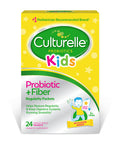 Culturelle Kids Regularity Flavorless Probiotic Powder Packets 24 ea