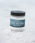 Saltverk Flaky Sea Salt 3.17 Ounces of Handcrafted Gourmet Salt Flakes from Iceland