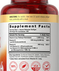 Carlyle Vitamin Adk | 150 Softgels | Non-Gmo, Gluten Free Dietary Supplement
