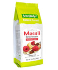 Seitenbacher Muesli #2 Berries Temptation, 16 Ounce (6-Pack)