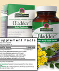 Nature'S Answer Bladdex Bladder Support Supplement 1000mg 90-Capsules | Natural Bladder Support | Supports Urinary Tract | Promotes Bladder Regulation | Gluten- Non-GMO Vegan | Single Count