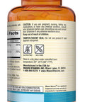 Mason Natural Calcium Citrate Plus Vitamin D3 - Strengthens Muscle Function, for Bone and Overall Health, 60 Caplets (Pack of 3)