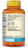 Mason Natural Calcium Citrate Plus Vitamin D3 - Strengthens Muscle Function, for Bone and Overall Health, 60 Caplets (Pack of 3)