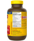 Nature Made Burp-Less Fish Oil 1200mg, 360mg Omega-3, Liquid Softgels 200 ea