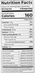Orgain Organic Protein And Super Foods 2.70 Pound
