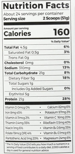 Orgain Organic Protein And Super Foods 2.70 Pound