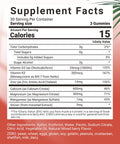 Calcium With Vitamin D3 K2 Gummies, Sugar Calcium Supplement For Women & Men, Chewable Calcium Citrate With Magnesium, Zinc For Bone, Muscle & Immune Support