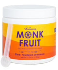 NAMANNA Pure Monk Fruit Sweetener- Zero Calorie, Zero Carb, Paleo Safe (50% Mogroside V, 70g, 1,400 Servings)