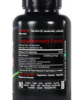 Healthfare Organic Bitter Melon Extract 9500Mg | 200 Capsules | Ultra Concentrated | Digestive Health Support | Extra Strength