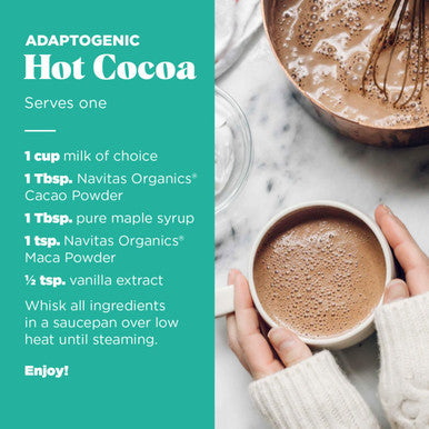 Navitas Organics Maca Powder 4 OZ(113g)