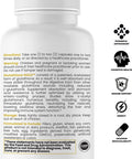 SAcetyl Glutathione GOLD 120 DRcaps AcidResistant 100mg Per Capsule Patented Acetylated Form of Glutathione Emothion 24 Month Supply ZERO Fillers / Flow Agents Pharmaceutical Grade