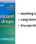 Sunmark Sterile Lubricating Tears Eye Drops 0.5 Oz By Sunmark